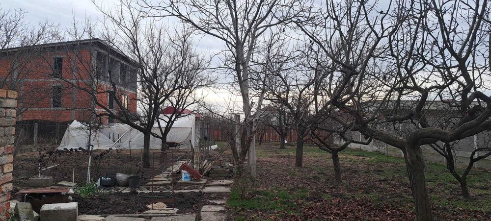 De vânzare casă cu teren mare, în Giarmata.