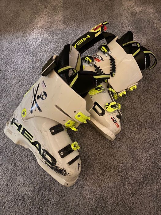 Clăpari head raptor rs130(daca nu se vad pozele puteti sa imi scrieti)