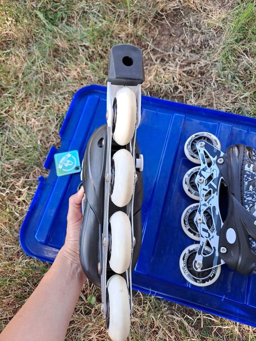 Нови Ролери Kuxuan 32-35