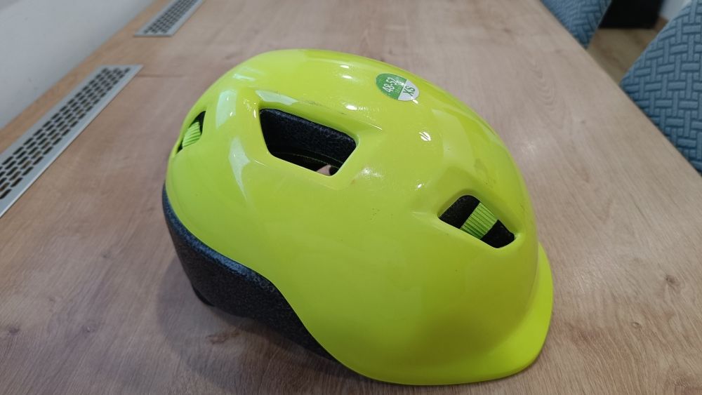 Casca ciclism copii Btwin 500  XS(48-52cm)
