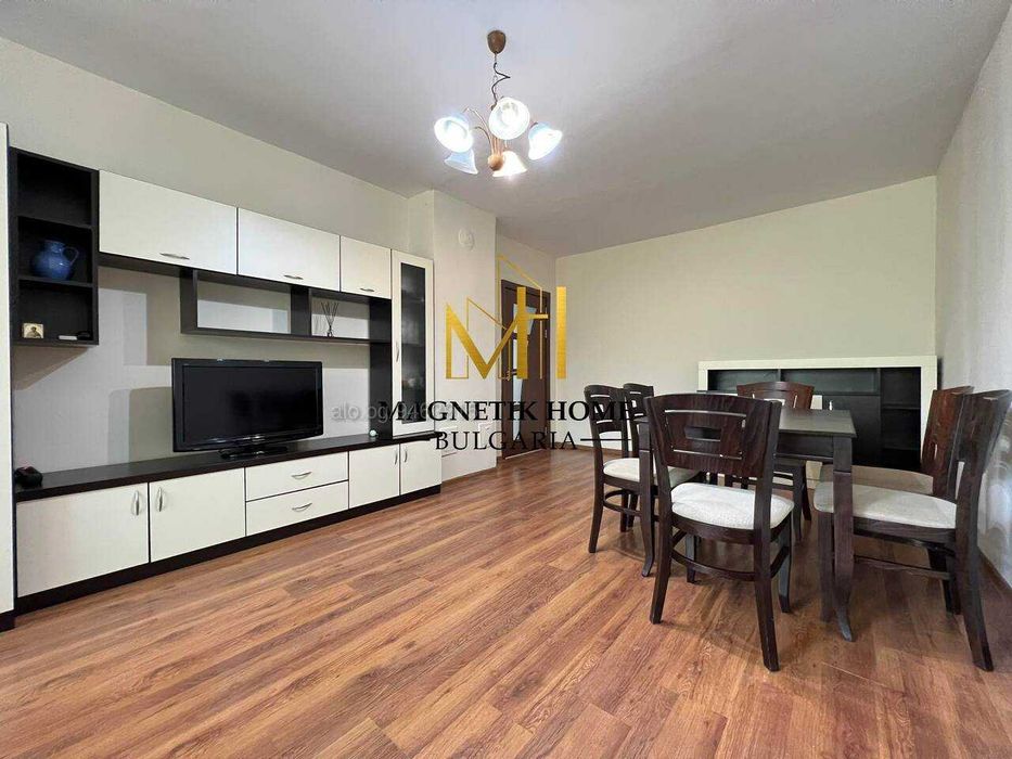Страхотен двустаен апартамент след ремонт в ж.к. Братя Миладинови