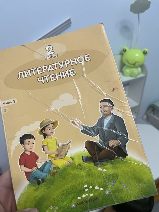 Книги для русского класса