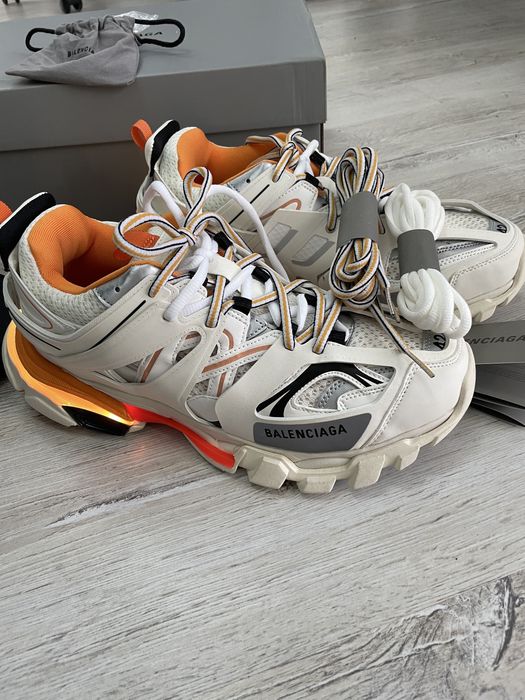 Balenciaga Track Led