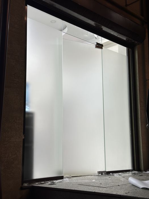 Матовая пленка Акция 100 тысяч квадратный метр