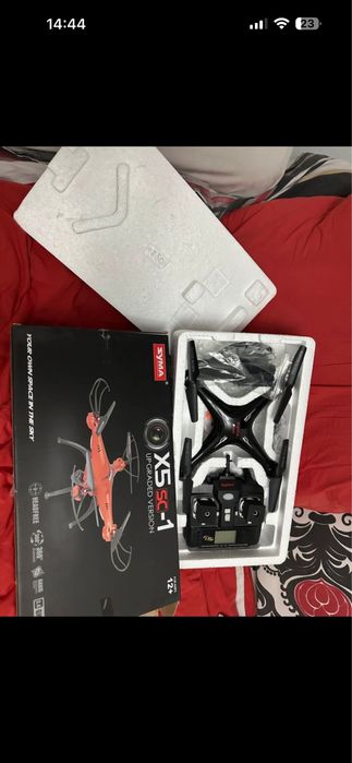 Drona syma x5 Sc1 upgraded version!