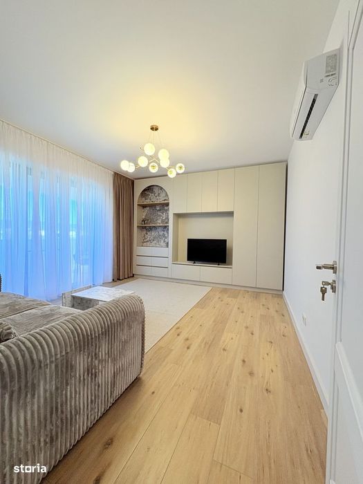 Apartament 2 camere + bucătărie | Centrala Proprie | Parcare Privata |
