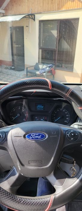FORD Transit 2014 — imagine 2