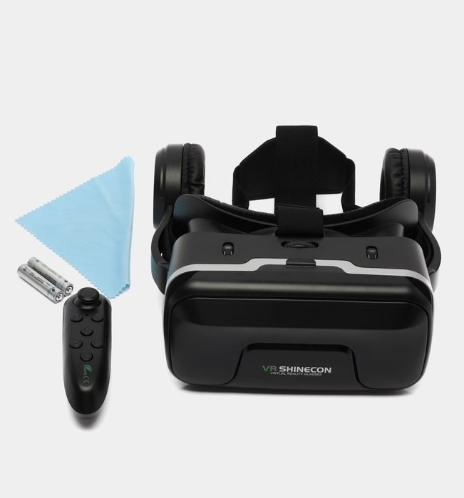 VR Shinecon G04E kafolati bilan