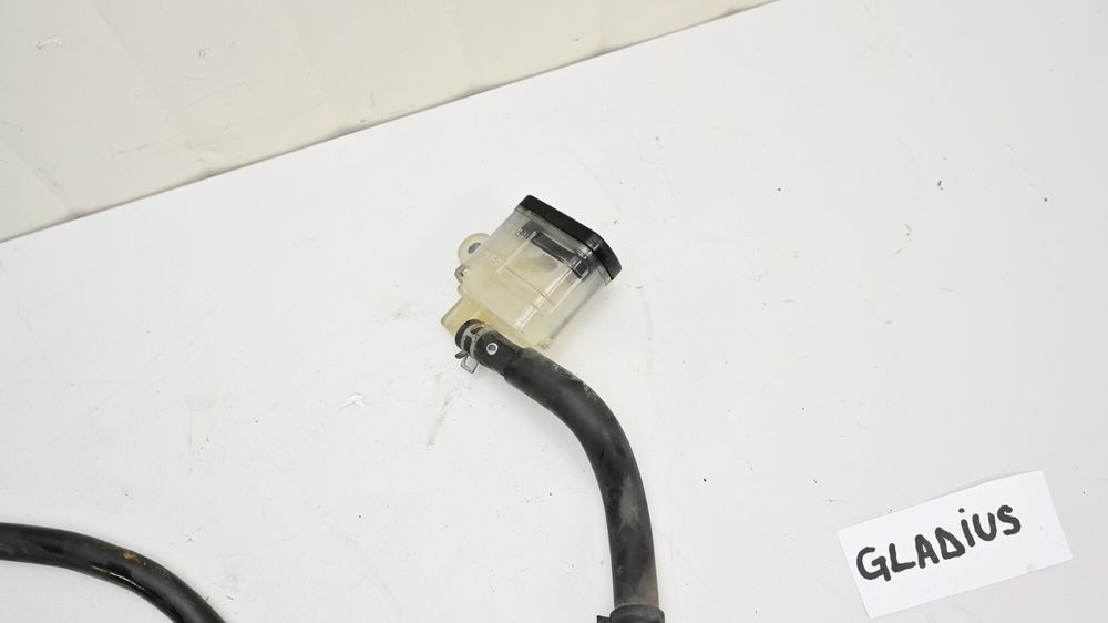Pompa Frana Spate Cu Rezervor Si Furtun Suzuki SFV 650 Gladius 2009 -