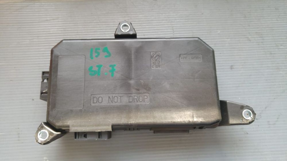 Modul electronic calculator usa stanga fata alfa romeo 159 50510087