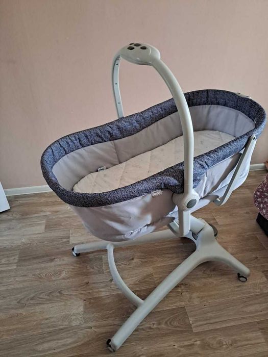 Кроватка транформер Chico