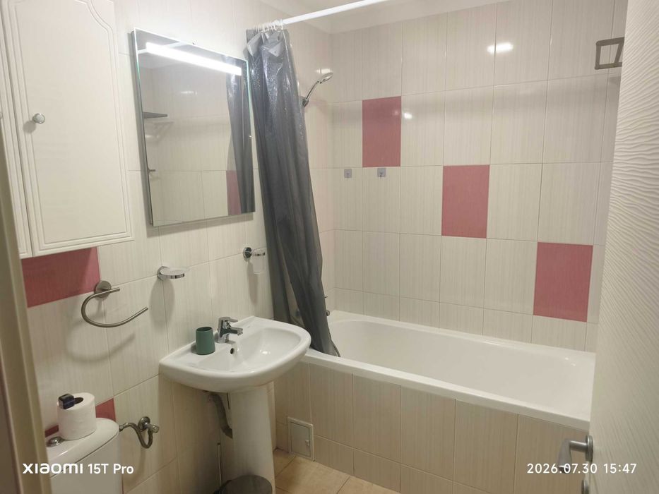 Apartament modern cu 2 camere de închiriat – Drumul Gura Caliței / Theodor Pallady
