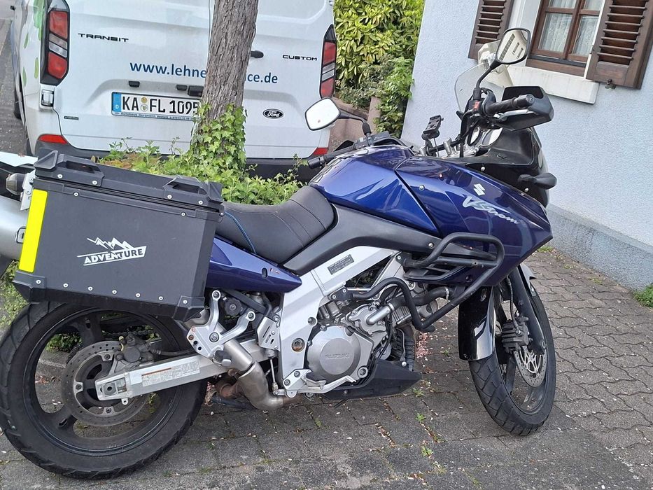 Suzuzki V strom 1000