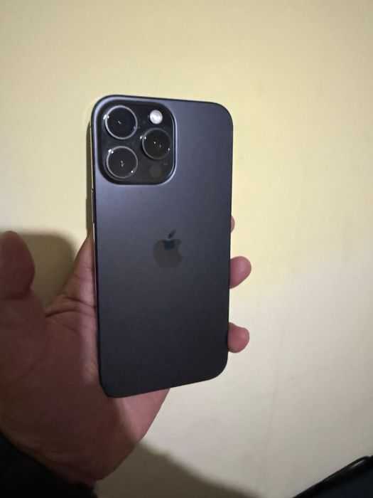 Продам iPhone 16 pro max 512gb