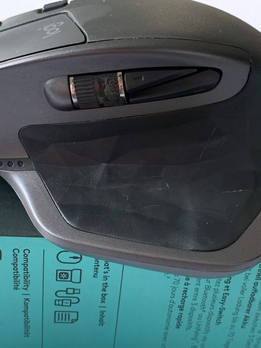 Mouse Logitech Master 2S