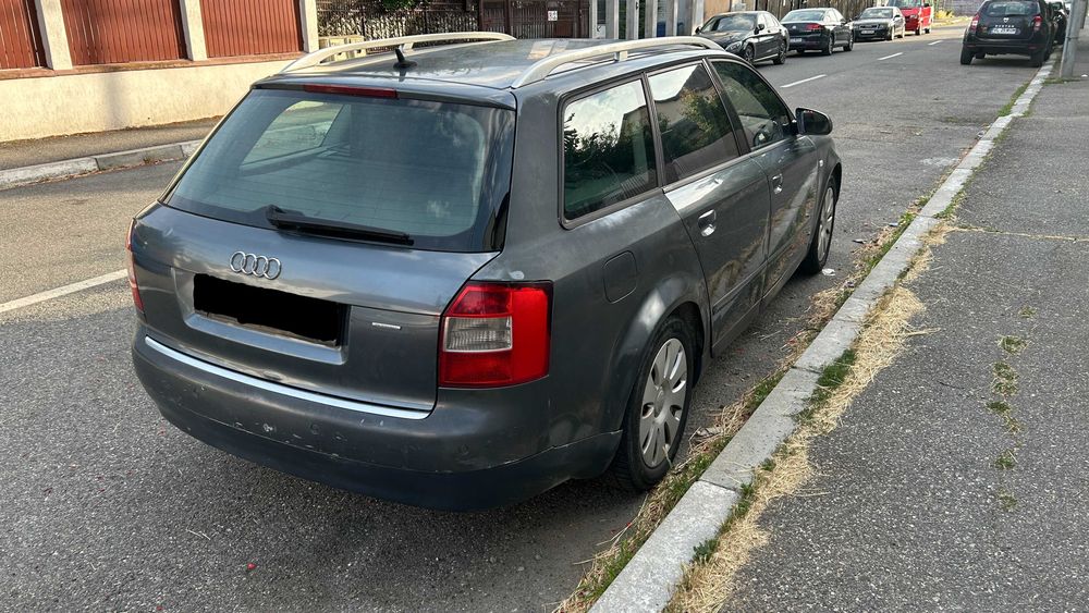 AUDI A4 Avant 2003 — imagine 4
