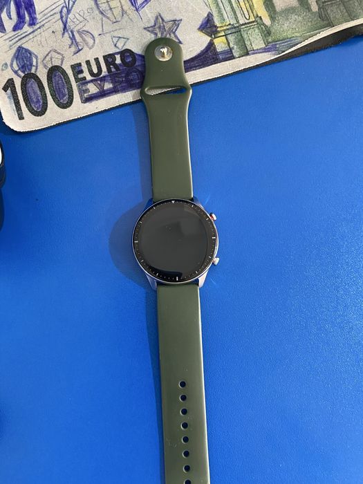 Amazfit gtr 2  смарт часы