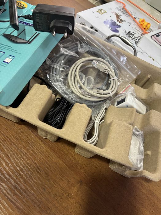 Роутер tp-link VR300