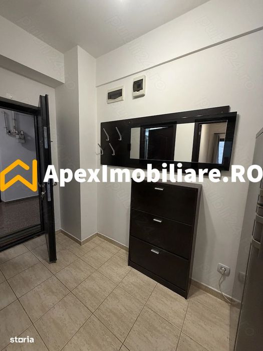 Garsoniera de inchiriat Baneasa Bucuresti | ApexImobiliare.ro