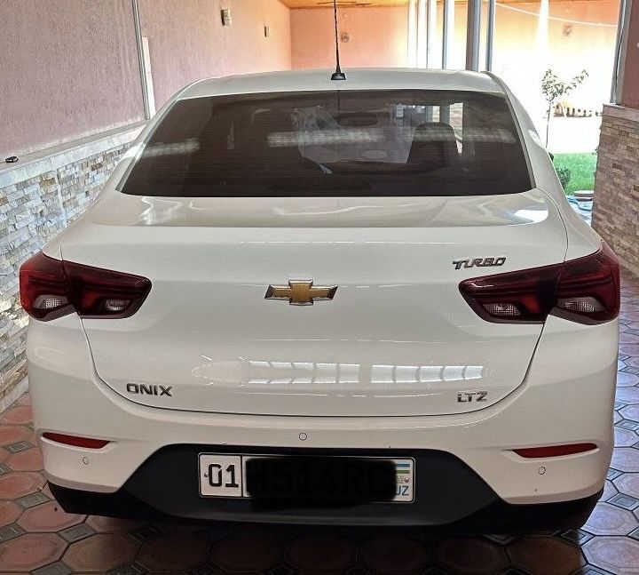 Onix LTZ oʻzimizzi nomda