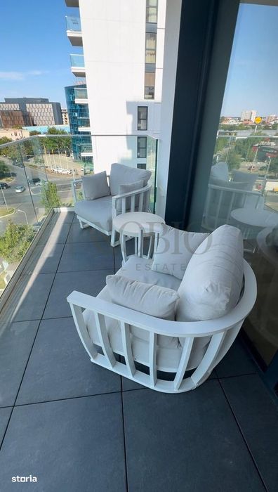 Apartament 3 Camere | One Herastrau Towers
