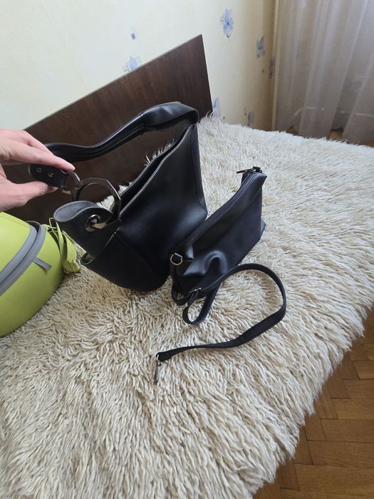 2 различни вида чанти