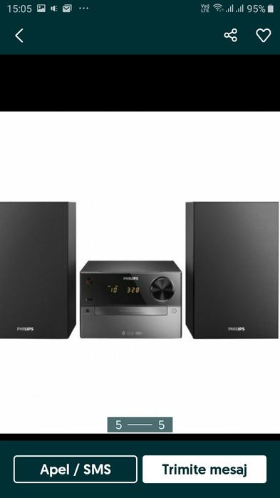 Mentenanta si Reparatii boxe cu bluetooth usb mp3 amplificatoare