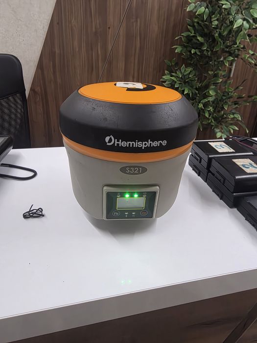 Receptor GNSS Hemisphere S321