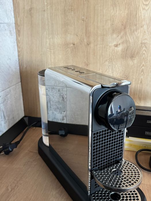 Espressor CitiZ Platinum Stainless Steel