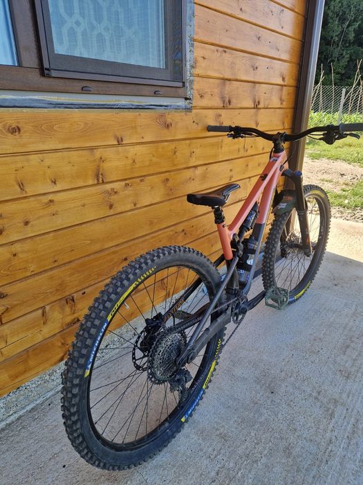 MTB ROCKY MOUNTAIN full suspension, size MD, 29