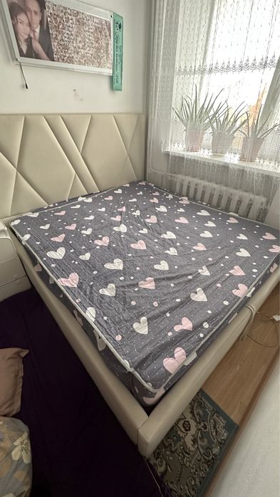 Спальная европейский 220-200