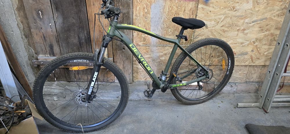 Mtb devron riddle
