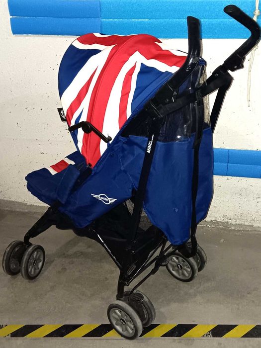 Лятна детска количка Easywalker MINI