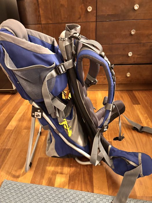 Rucsac munte copil Deuter