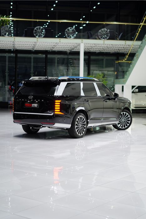 Hyundai Palisade 2026 — 4