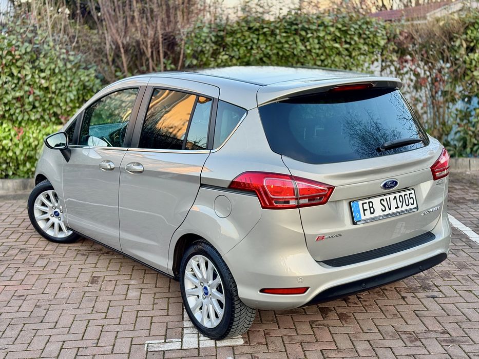 Ford B-Max 1.6 TDCi Titanium
