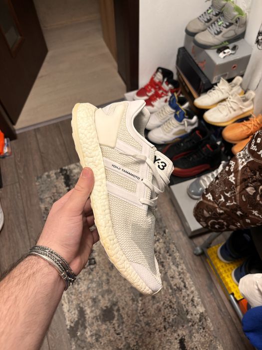 Adidas Y3 Pureboost ZG Knit