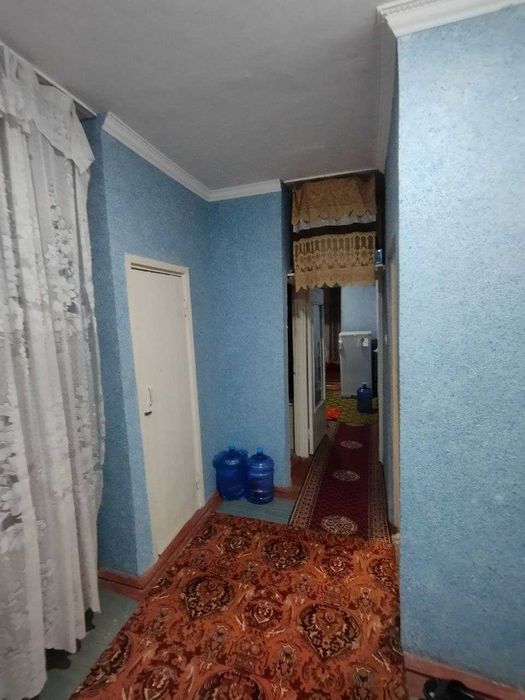 Продаётся 2х комн квартира на 5 этаже Ор-р 5 микрорайон Сомий