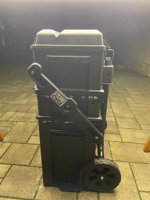 STANLEY FATMAX sistem mobil pentru depozitarea , transportul sculelor.