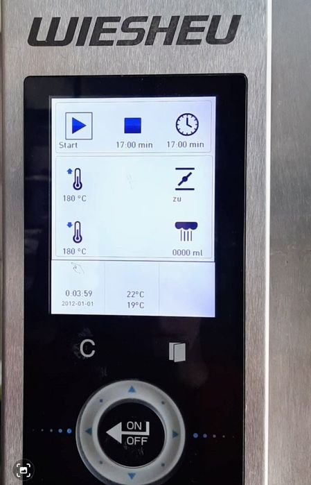 Cuptor pâine brutarie patiserie pizza