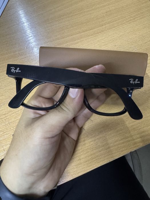 Ray-Ban Meta Wayfarer