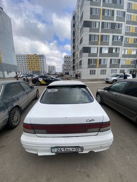 Nissan cefiro 2.5 at(автомат)