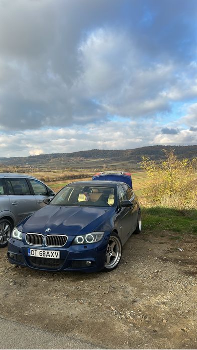 Vand /schimb e90 330xd 2007