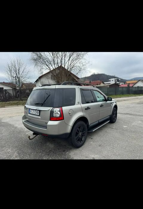 Land Rover freelander 2 4x4