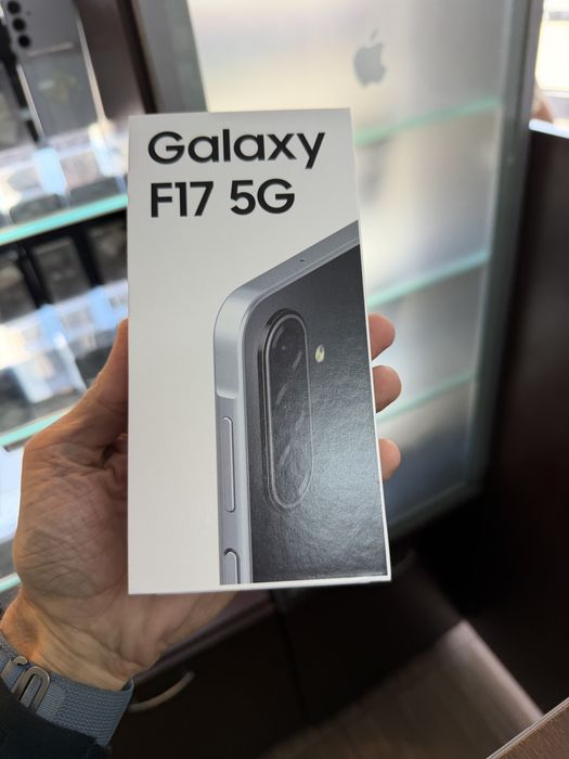 Vand Samsung Galaxy F17 5G 128Gb Nou(Sigilat)