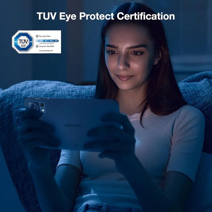 DOOGEE T20 Mini 8.4" 2.3K таблет, 9GB RAM