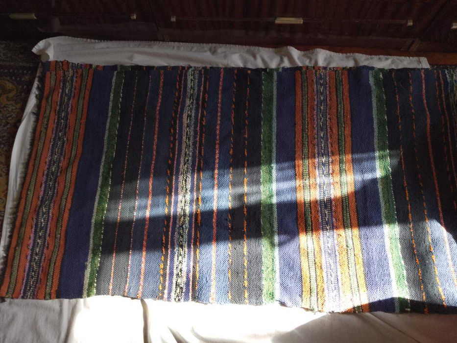 Ръчно тъкани черги