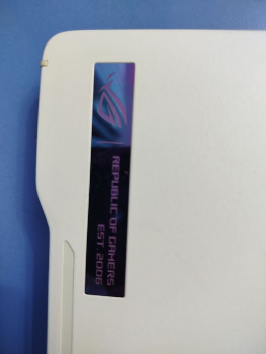 Asus Rog zephyrus G14