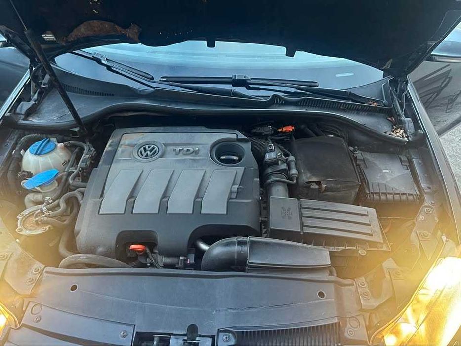 VW Golf 6 Break 2010 E5