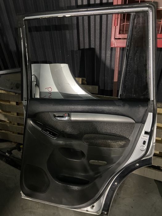 Двери ландкрузер прадо 120